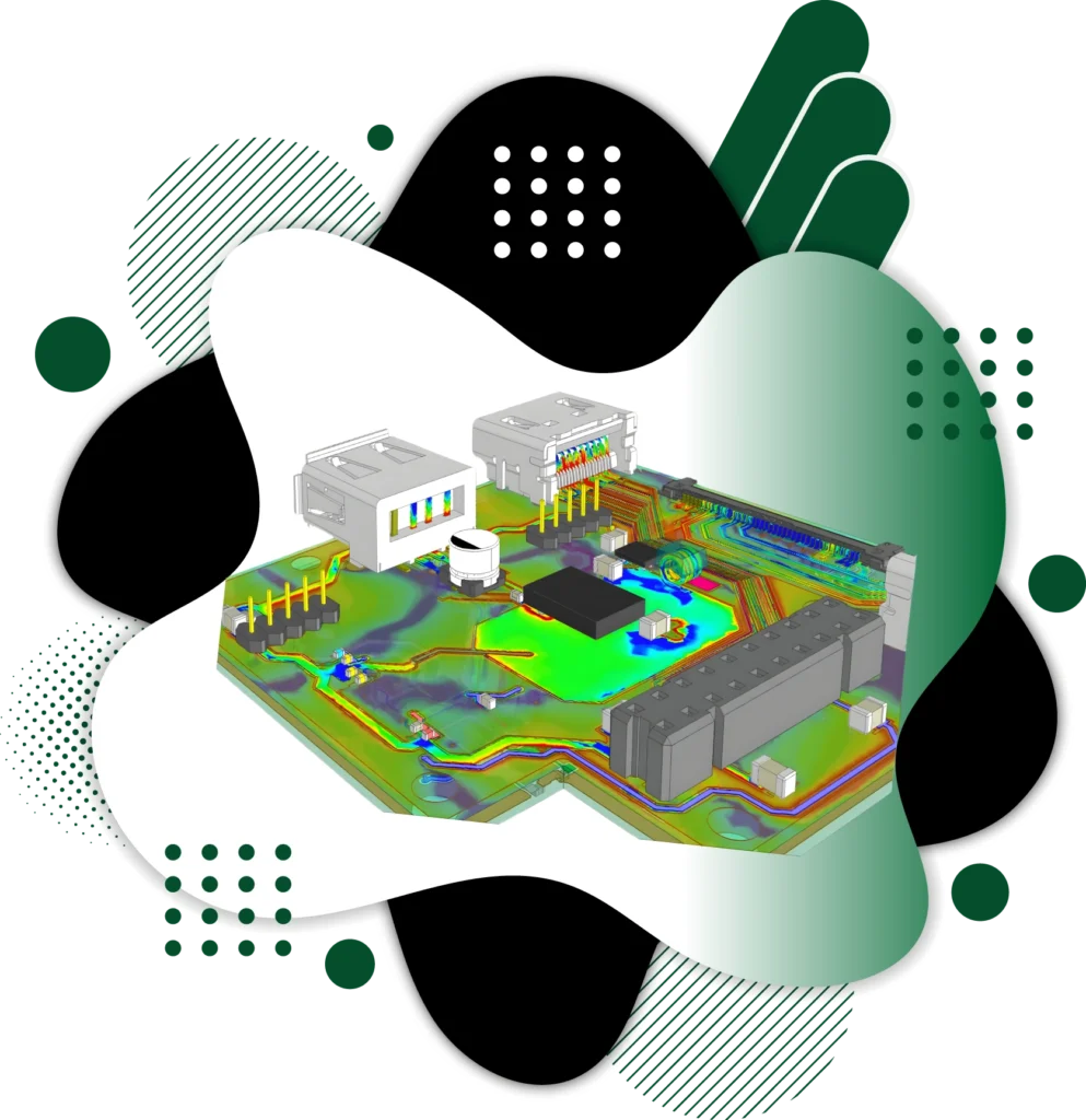 PCB Simulation & Analysis