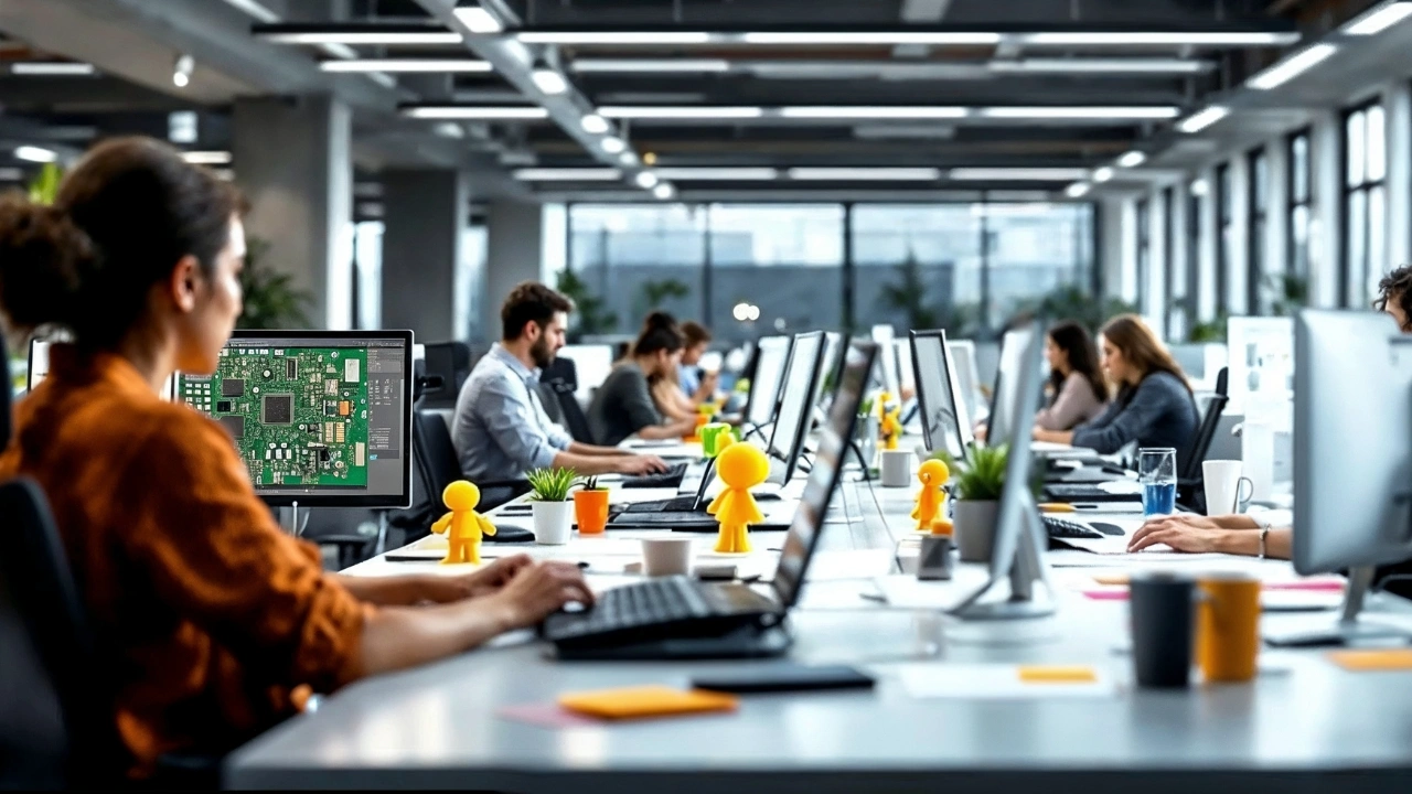 About Us - TechiesDesigns