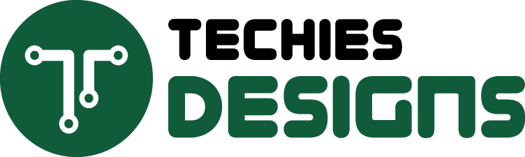 TechiesDesigns Logo
